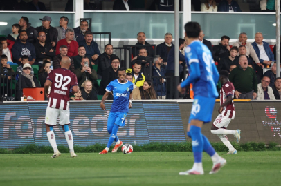 Bodrum FK ile Bandırmaspor berabere kaldı