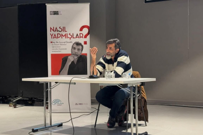 Bursa'da Pancar Deposu’nda “sıradan insanın” sosyolojisi konuşuldu