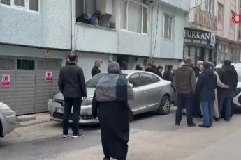 Bursa'da yaşlı kadın evinde ölü bulundu