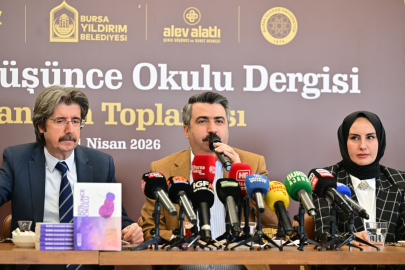 Bursa Yıldırım'da dönüşümün harcı kültür