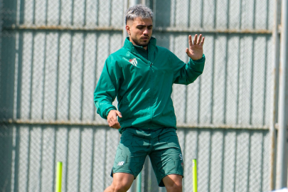 Bursaspor’da hazırlıklar tamam