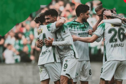 Bursaspor'un maçı için Bursa’da dev ekran kurulacak!