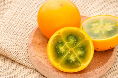 Dışı portakal, içi domates! Bu meyve ülke dışına çıkarılamıyor