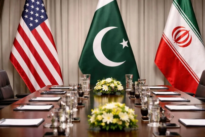 Dünyanın gözü İslamabad'ta! ABD, İran arasındaki müzakereler başladı