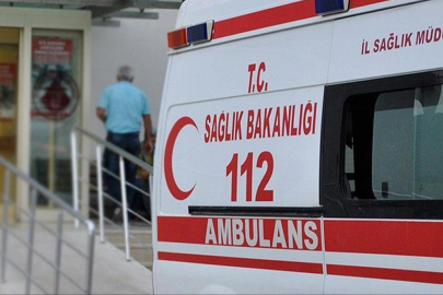 Elektrik akımına kapılan işçi yaşamını yitirdi