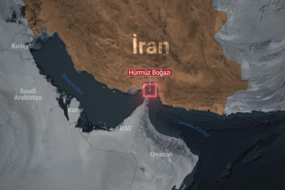 Hürmüz Boğazı'ndan ABD gemileri geçti mi?