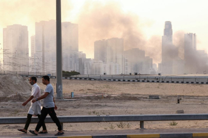 İran 42 günde en az 6 bin 657 saldırı düzenledi