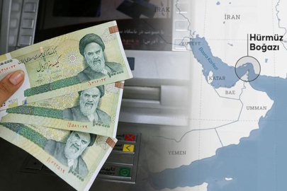 İran'dan bir Hürmüz adımı daha: Geçiş ücretleri İran riyal ile ödenecek