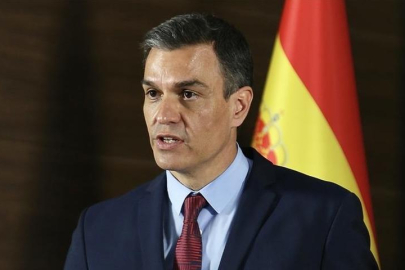 İspanya Başbakanı Sanchez'den İsrail'e sert yanıt: Siz soykırımcısınız!