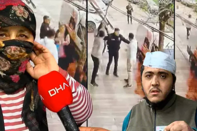 İstanbul'da zihinsel engelli ve annesine sopalı saldırı! 'Beni istemiyorlar'