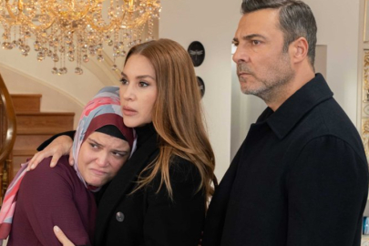 Kızılcık Şerbeti 132. bölüm reytingi uçtu!