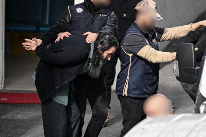 Konsolosluk önündeki saldırıda yeni gelişme: Adliyeye böyle sevk edildiler