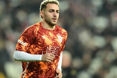 Okan Buruk'un jokeri Barış Alper Yılmaz'ın 200. maç heyecanı