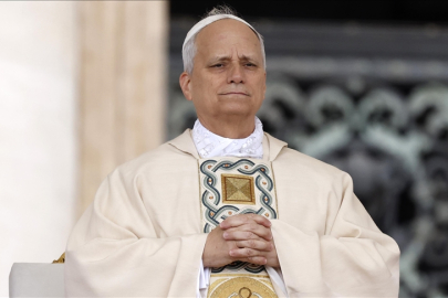 Papa 14. Leo, Vatikan'da dünya barışı için çağrıda bulundu