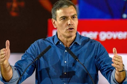 Sanchez: Lübnan'da yeni bir Gazze'ye izin vermeyelim