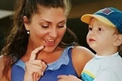 Sibel Can'ın oğlu Emir askerde! Son halini paylaştılar