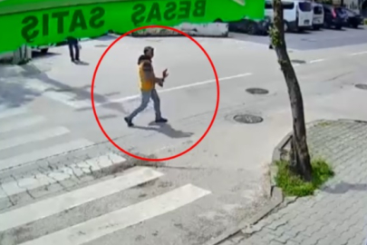 Bursa'da şehitlik hırsızı yakalandı