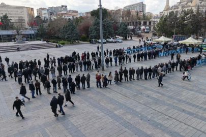 Ücretsiz olduğunu duyan vatandaşlar akın etti! Binlercesi kısa sürede tükendi