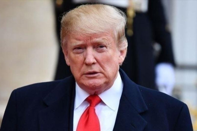 ABD Başkanı Trump Çin'i tehdit etti: Eğer İran'a silah gönderirse büyük sorunlar yaşar