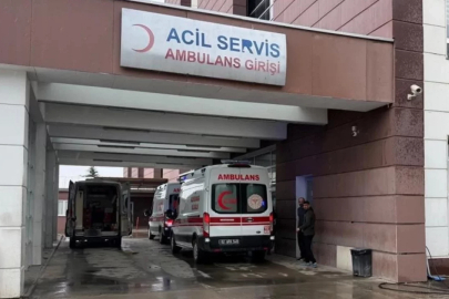 Adıyaman'da mucize gibi kurtuluş: Çamaşır iplerine takılıp hayatta kaldı