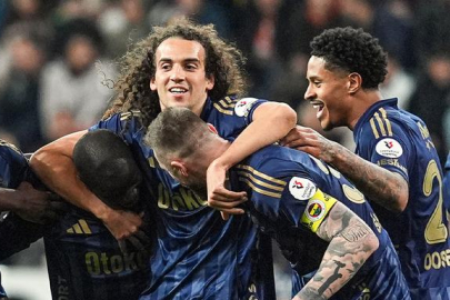 Avrupa'da Bayern Türkiye'de Fener! Avrupa bunu konuşuyor