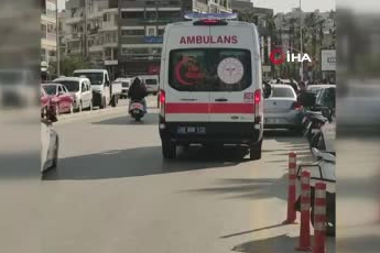 Aydın'da dur ihtarına uymayıp kaçan motosikletliye 424 bin 500 bin TL cezai işlem uygulandı