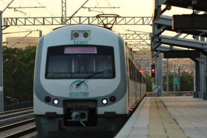 Başkentray 140 milyondan fazla yolcuya hizmet verdi