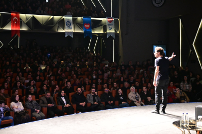 Bursa&nbsp;Yıldırım'da kahkaha tufanı