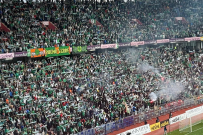 Bursaspor taraftarından sessiz cendere