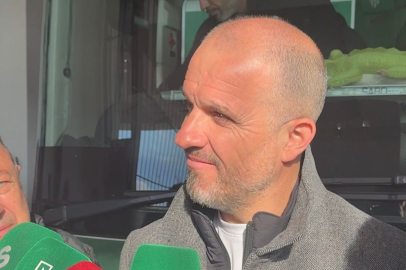 Bursaspor Teknik Direktörü Mustafa Er: Pozisyonlarda cömert davrandık