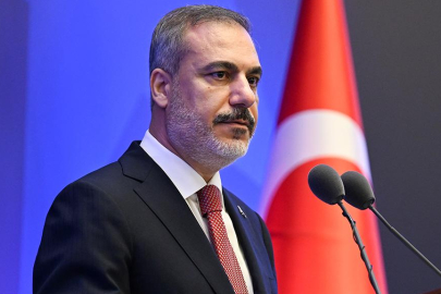 Dışişleri Bakanı Fidan, Pakistanlı mevkidaşı Dar ile görüştü