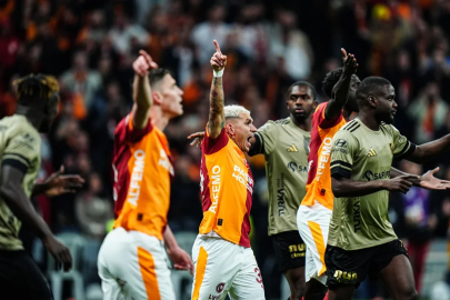 Galatasaray evinde yaralı: Şampiyonluk yarışında fark 2'ye indi