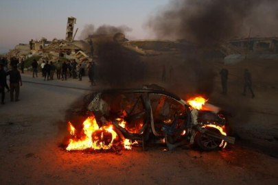 Gazze’de araçların yüzde 70-80’i kullanılamaz hale geldi