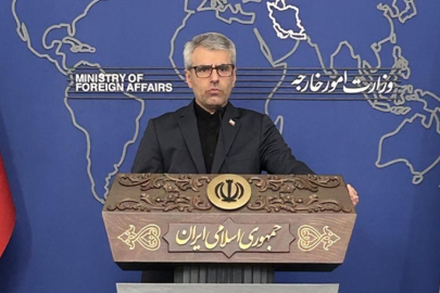 İran Dışişleri Bakanlığı Sözcüsünden ABD ile Pakistan'daki görüşmelere dair açıklama