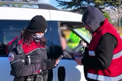 Isparta'da polis denetimlerinde 40 aranan şahıs yakalandı