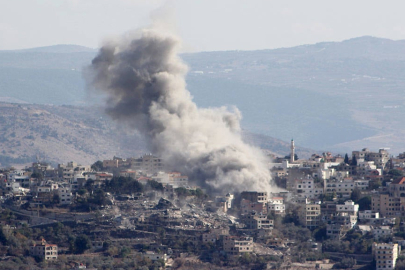 İsrail'den Lübnan'ın güneyine saldırılar: 11 ölü