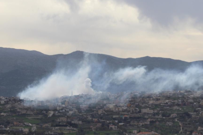 İsrail'in Lübnan'ın güneyine saldırılarında can kaybı 11'e çıktı