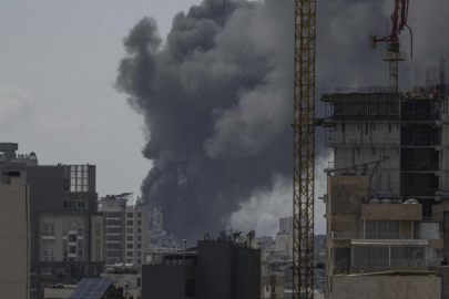 İsrail'in Lübnan saldırılarında 5 kişi daha hayatını kaybetti