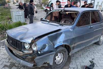 Kastamonu’da otomobil ile motosiklet çarpıştı: 3 yaralı