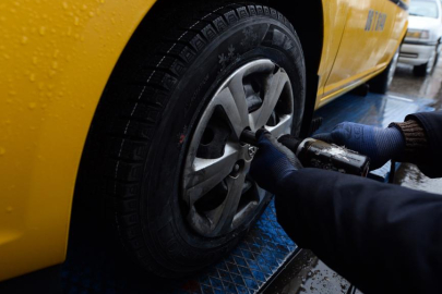 Kış lastiği uygulaması bitiyor: Son gün 15 Nisan!