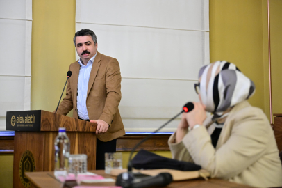 Kültür politikaları Bursa Yıldırım’da masaya yatırıldı