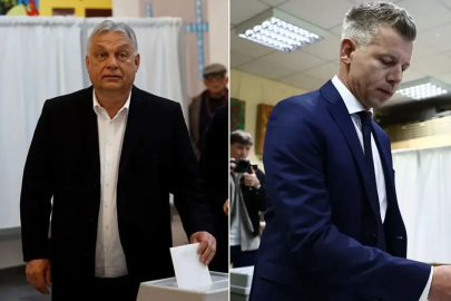 Macaristan genel seçimlerinde rekor katılım: Sandıktan Orban mı, Magyar mı çıkacak?