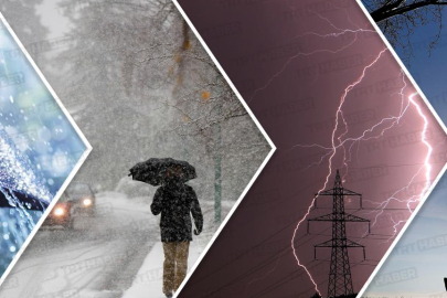 Mart ayının en sıcak ve en soğuk şehirleri belli oldu