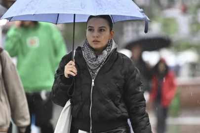 Meteoroloji'den Bursa'ya yeni uyarı! Yağış gidiyor, sıcaklıklar yükseliyor... ( 12 Nisan 2026 Pazar Bursa'da hava nasıl?)