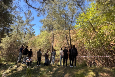 Muğla Fethiye’de uçurumdan düşen genç hayatını kaybetti