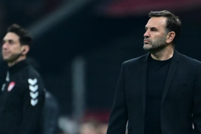 Okan Buruk Kocaelispor takımına tepkili: Maç sonu gündem olan sözler