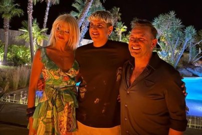 Okan Buruk'un eski eşi Nihan Akkuş imaj tazeledi