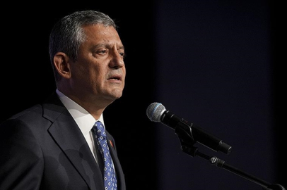 Özgür Özel: Adaletin yok sayıldığı bir kara günü daha yaşıyoruz