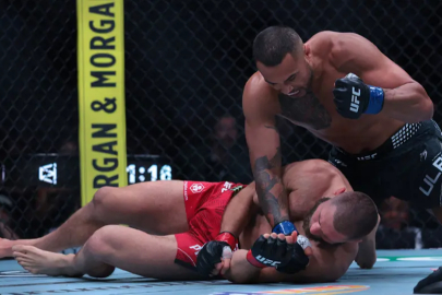 Prochazka - Carlos Ulberg maçında dramatik nakavt