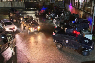 Şırnak ve Kocaeli’deki DEAŞ operasyonunda 4 tutuklama